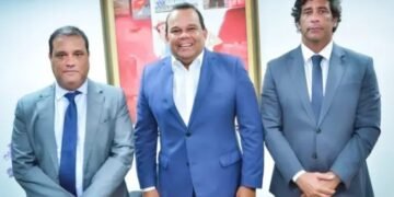 Reunião com vice-governador Geraldo Júnior discute atuação do MP nos dias da folia