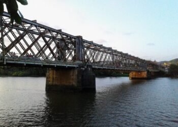 A histórica Ponte Dom Pedro II será restaurada