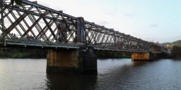 A histórica Ponte Dom Pedro II será restaurada