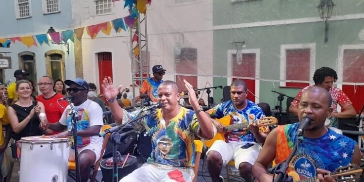 Ensaios de verão em destaque na programação do Pelô