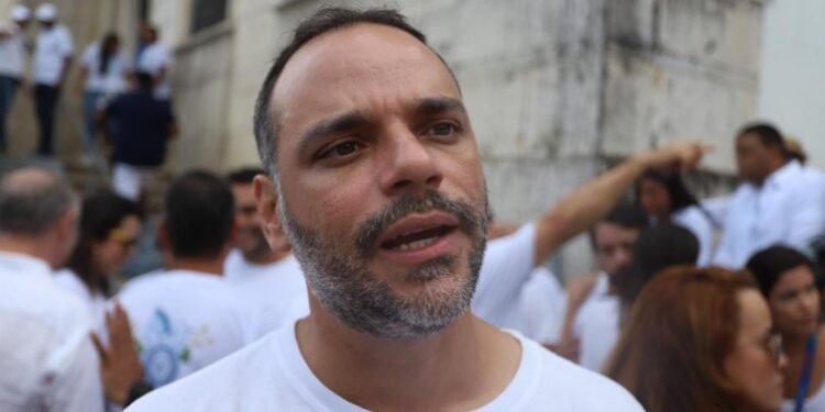 “Essa lavagem faz parte da alma do povo da Bahia”, diz Augusto