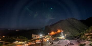 Produção Mineral Baiana Comercializada de 2022 ultrapassou R$ 10 bilhões