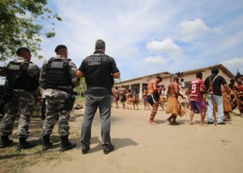 Soldado da PM suspeito de participar do duplo homicídio de indígenas se entrega