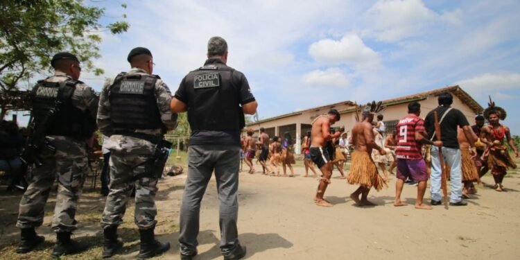 Soldado da PM suspeito de participar do duplo homicídio de indígenas se entrega