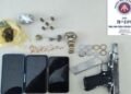 Sete armas são apreendidas pela PM no interior da Bahia
