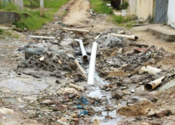 População de Maiquinique reclama da infraestrutura do município