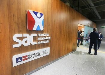 Rede SAC emite CPF de estudantes para matrícula na rede estadual