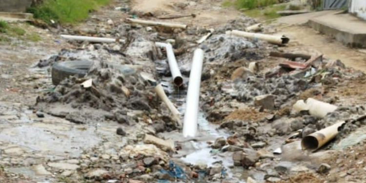 População de Maiquinique reclama da infraestrutura do município