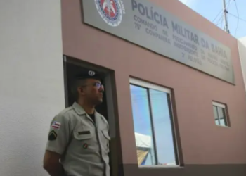 Base fixa da Polícia Militar é inaugurada no Mercado do Produtor de Juazeiro