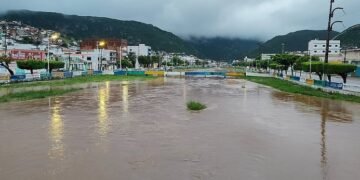 Jacobina decreta situação de emergência após forte chuva no município