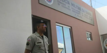 Base fixa da Polícia Militar é inaugurada no Mercado do Produtor de Juazeiro