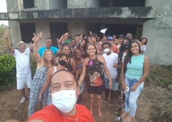 Deputado manifesta apoio ao MSTS, que nega ocupação em Itacimirim