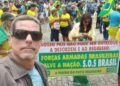 Baiano que participou do BBB liderou atos terroristas em Brasília