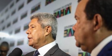 PM-BA terá câmera nas fardas dos agentes, garante governador