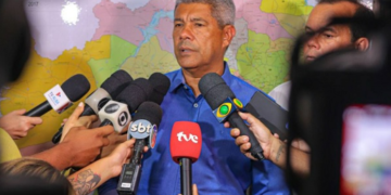 Jerônimo destaca parceria com Lula como principal diferença da sua gestão