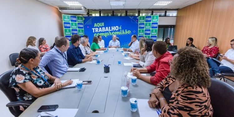 Prefeitura de Camaçari avança no projeto de revisão do PDDU