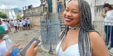 “Nós estamos renascendo no pós-pandemia”, diz Olívia Santana