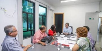 Prefeitura de Lauro de Freitas e CONDER discutem obras executadas no município