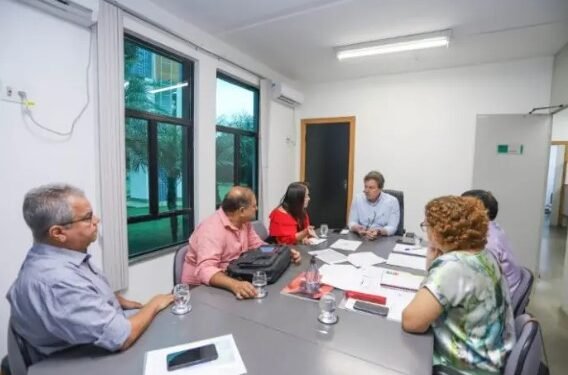 Prefeitura de Lauro de Freitas e CONDER discutem obras executadas no município