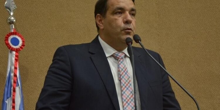 Alan Sanches é o novo líder da oposição na Assembleia Legislativa