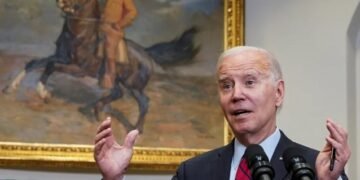 Biden classifica a situação no Brasil de ‘ultrajante’