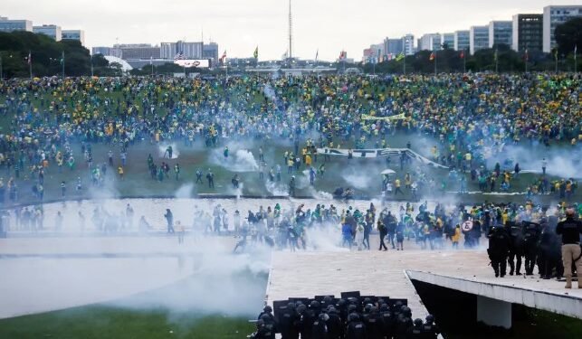 Espanha vê ‘traço trumpista’ no ataque bolsonarista no Brasil; veja repercussão de líderes internacionais