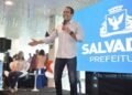 Salvador lança nova plataforma digital de serviços e WhatsApp para atendimento à população
