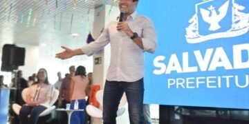 Salvador lança nova plataforma digital de serviços e WhatsApp para atendimento à população