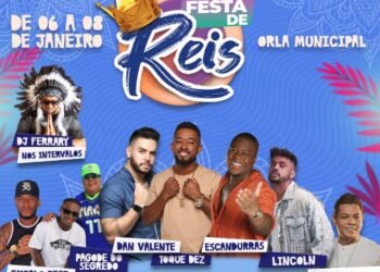 Prefeitura de Muniz Ferreira anuncia três dias de festa de reis com atrações e desfiles