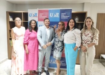 Eliana Gonzaga destaca a participação das mulheres na chapa única para a UPB