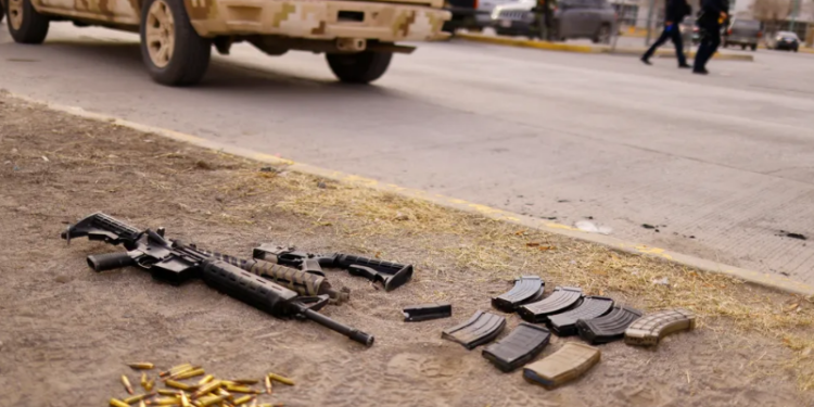 Chefão de cartel mexicano morre em tiroteio