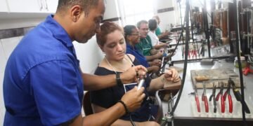 CGB e Seinai promovem curso de Joalheria Básica no mês de janeiro