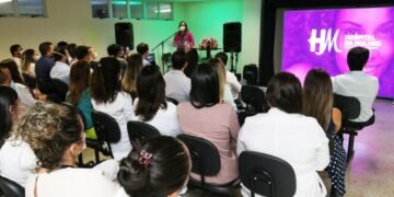 Hospital da Mulher completa seis anos: “É um grande presente para as mulheres da Bahia”, diz paciente