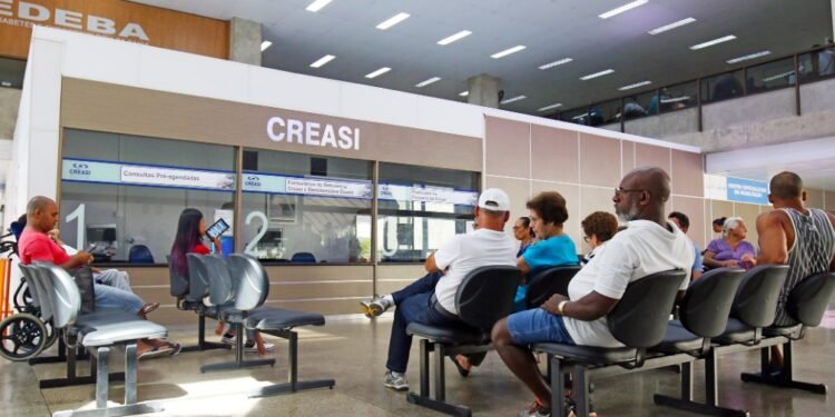 Creasi oferece exame de Densitometria Óssea para todo estado da Bahia