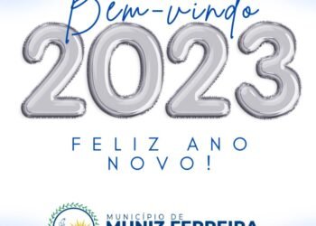 Pela primeira vez, show pirotécnico é registrado em 9 locais de Muniz Ferreira