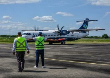 Após retomada de voos, Aeroporto de Feira busca atrair novas empresas