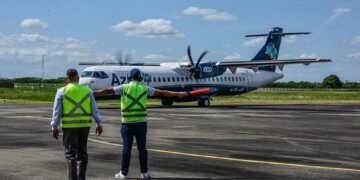 Após retomada de voos, Aeroporto de Feira busca atrair novas empresas