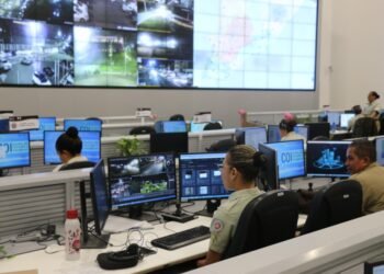 Reconhecimento Facial da SSP alcança quatro foragidos em 24h