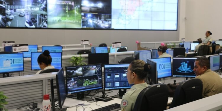 Reconhecimento Facial da SSP alcança quatro foragidos em 24h