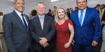 Adolfo Menezes elogia ações dos governos Lula e Jerônimo para combater a fome