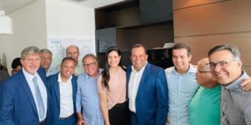 “A gente vai voar junto com Jerônimo”, diz secretária sobre MDB