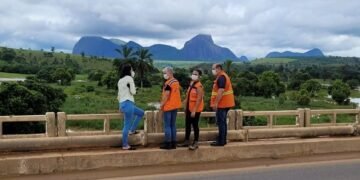Ribeirão do Largo e Ituaçu recebem recursos para combater efeitos das chuvas