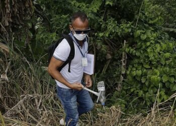 Sesab promove ações de combate para reduzir avanço da dengue na Bahia