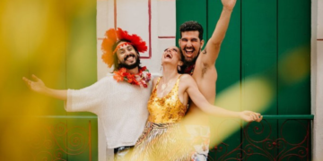 Pelourinho tem shows de Ana Mametto, Tiri, Bailinho de Quinta e Olodum