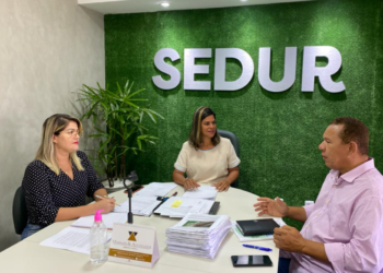 Sedur e Comam discutem ações de proteção ambiental em Camaçari