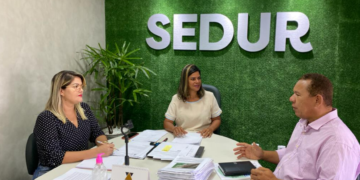 Sedur e Comam discutem ações de proteção ambiental em Camaçari