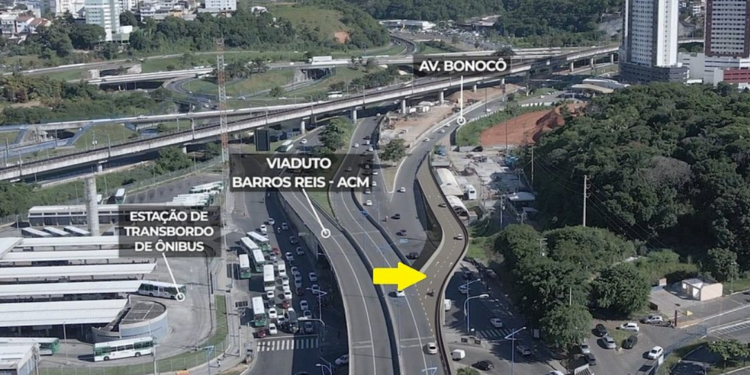 Rótula do Abacaxi passará por obras para melhorar a mobilidade