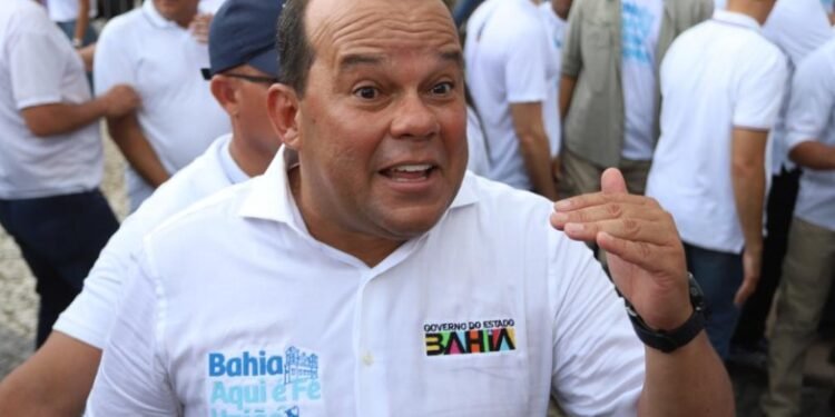 Geraldo Júnior revela áreas de atuação dentro do governo Jerônimo