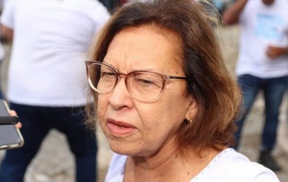 Lídice comenta ato golpista e sai em defesa de Flávio Dino: ‘Não somos como eles’