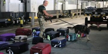 Polícia inicia operação no Aeroporto Internacional de Salvador